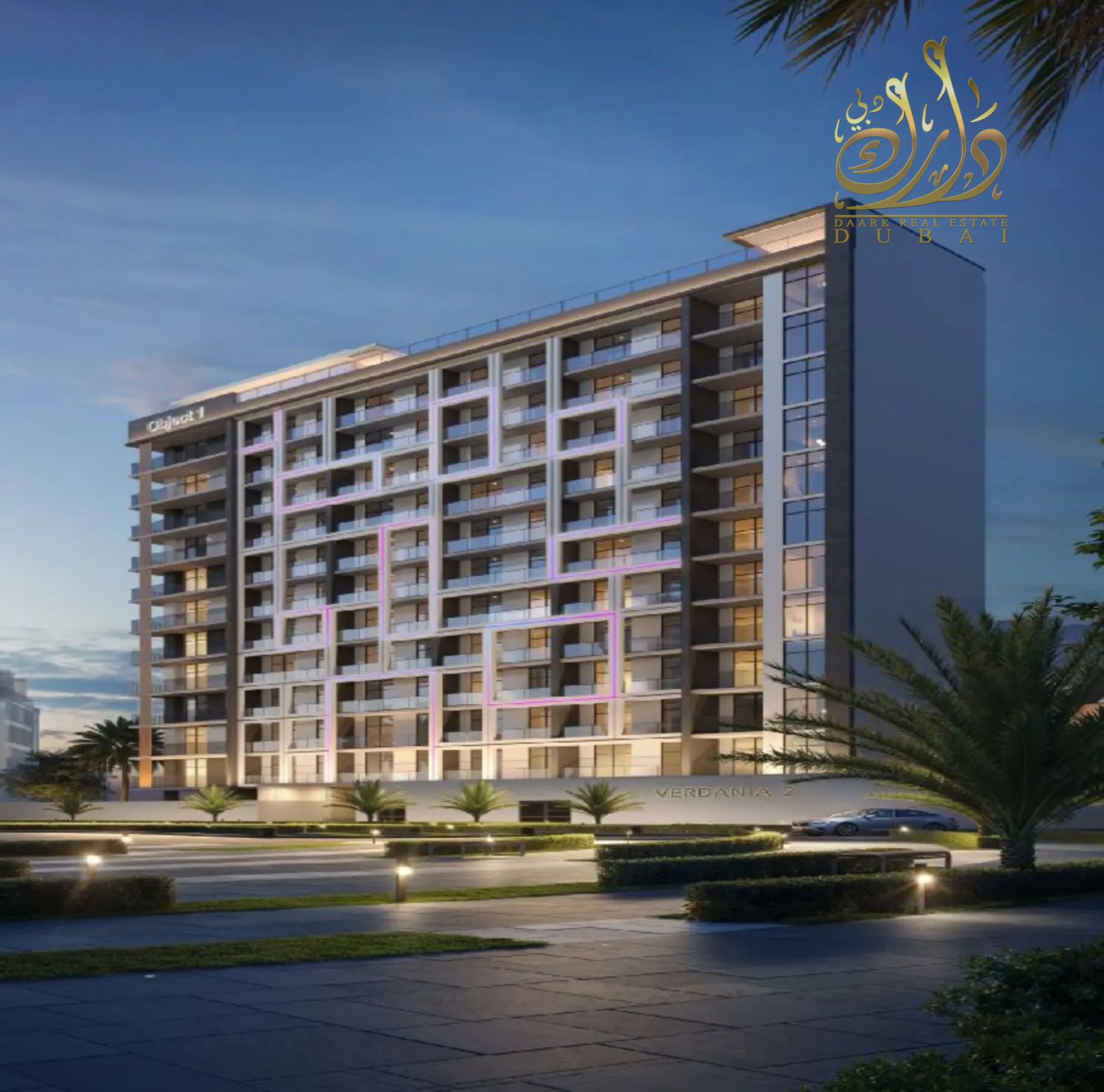 EXPERIENCE GREEN, SERENE, AND LUXURIOUS LIVING