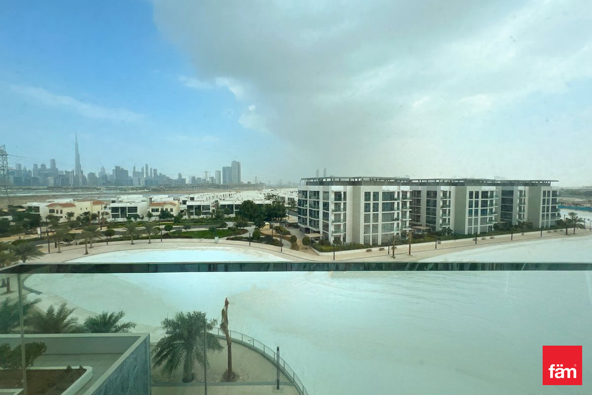 Fully Furnished | Modern | Lagoon and Burj View