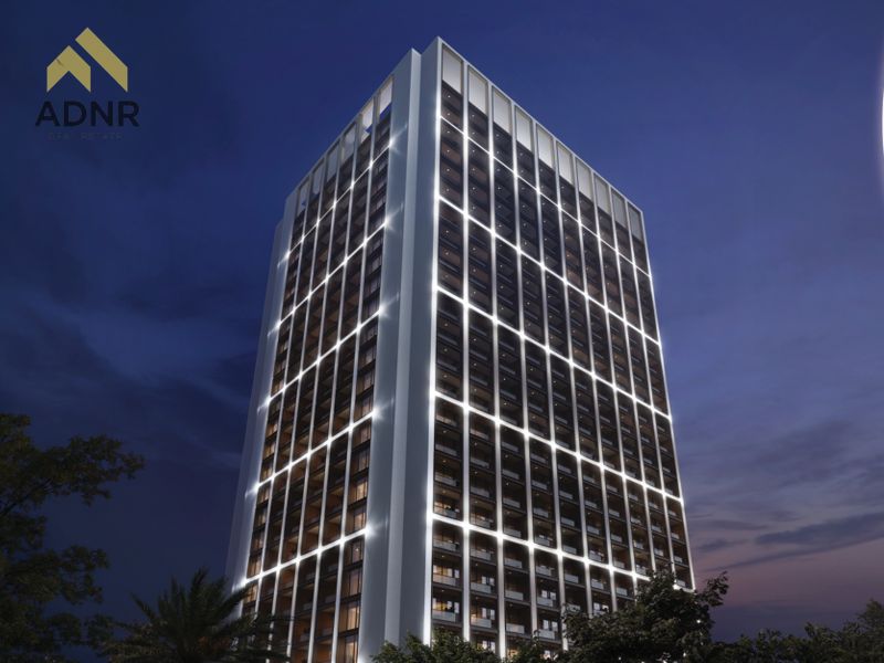 No Commission| Brand-New Launch | Completion in Under 12 Months | High Rental Yield | Waterfront Living