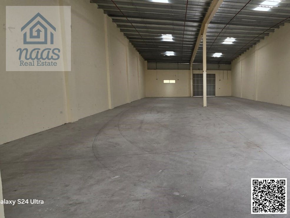 WAREHOUSE FOR RENT IN AL JURF INDUSTRIAL AREA, AJMAN
