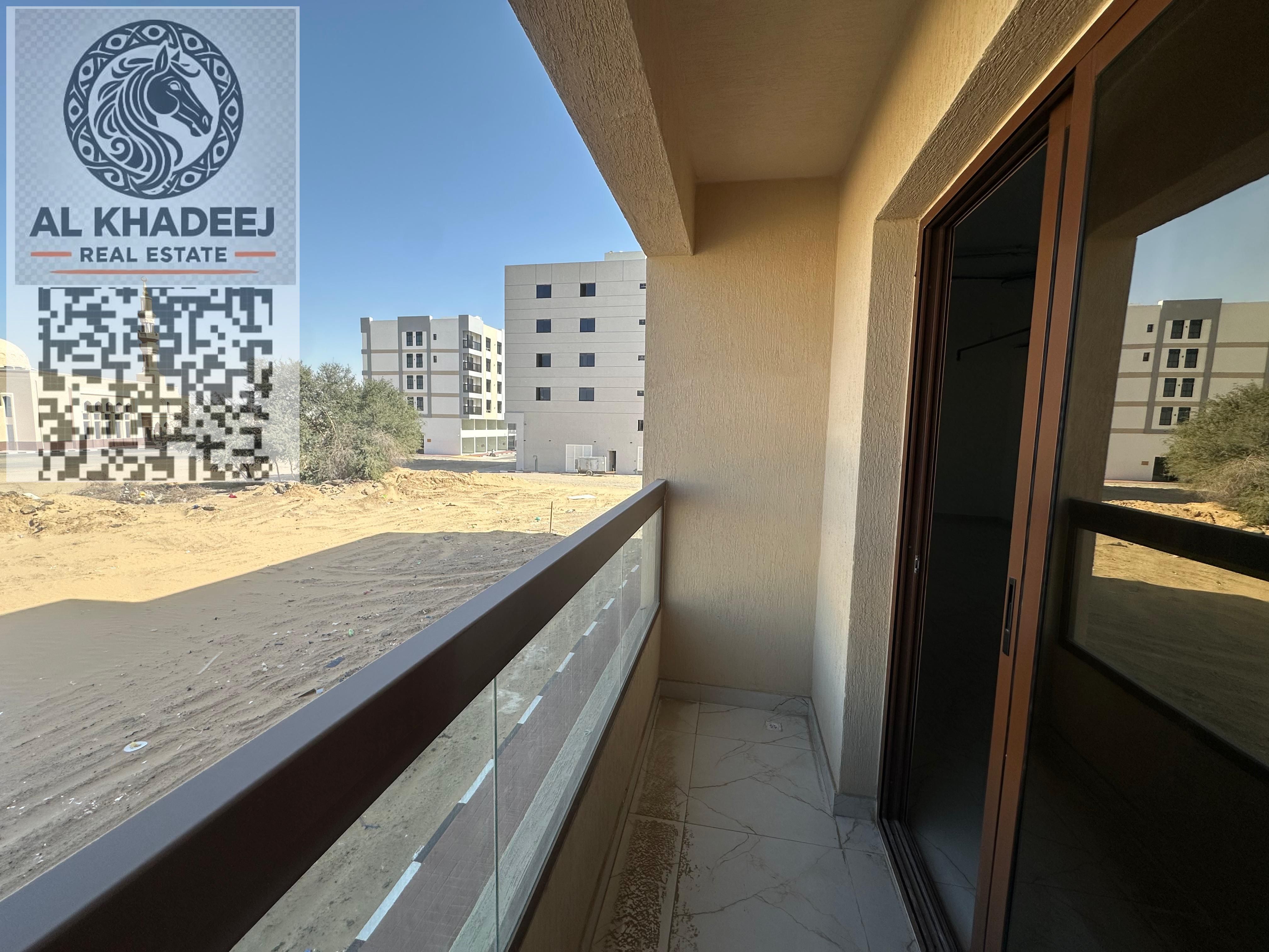 Annual Commercial Rent – New Building, Al Jurf Industrial 2, Ajman