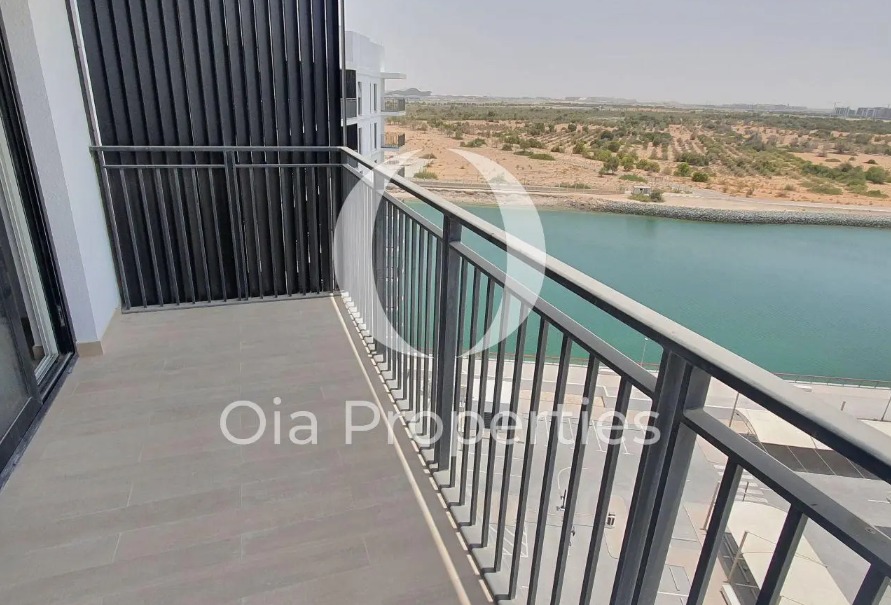 Luxury 2BHK | Spacious Layout | Canal View
