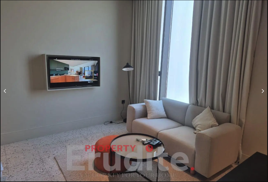 Vacant / Furnished / Best Amenities