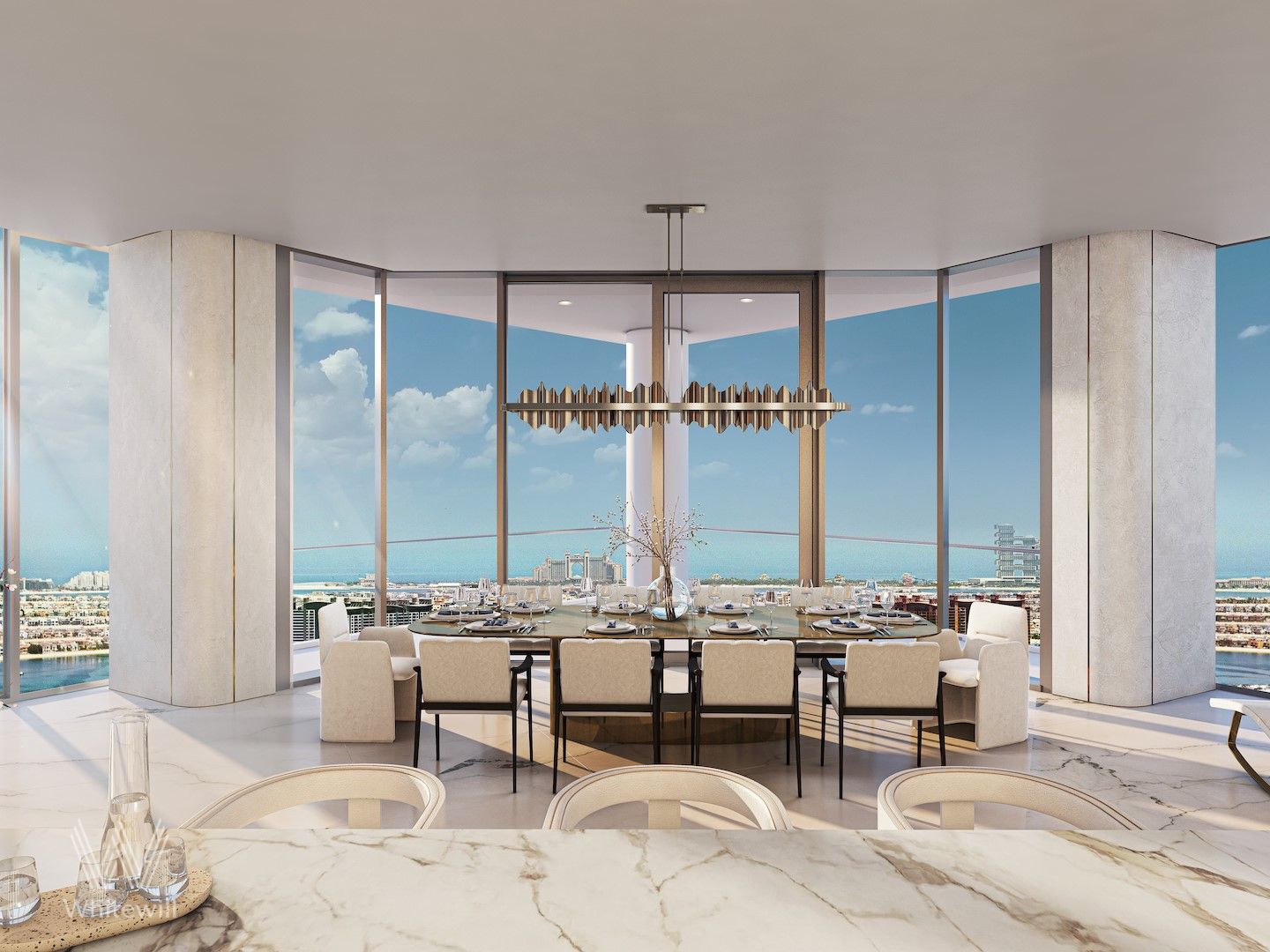 Waterfront Living | Palm Jumeirah View |HO Q4 2026