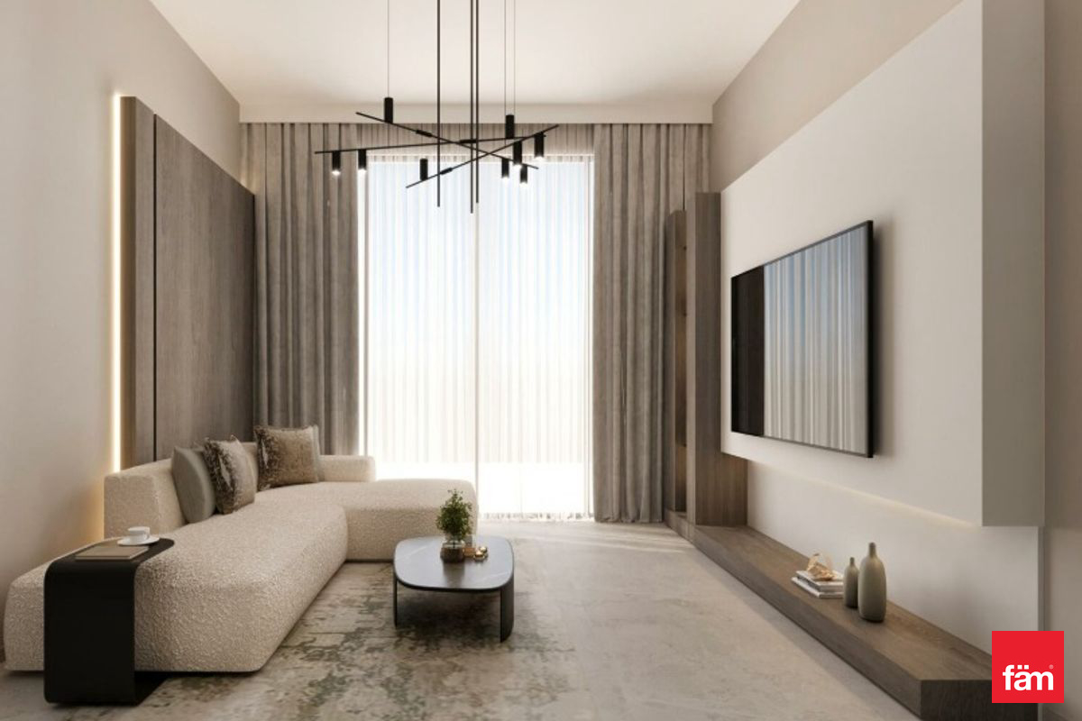 Exclusive | Golf Course View | Spacious Layout