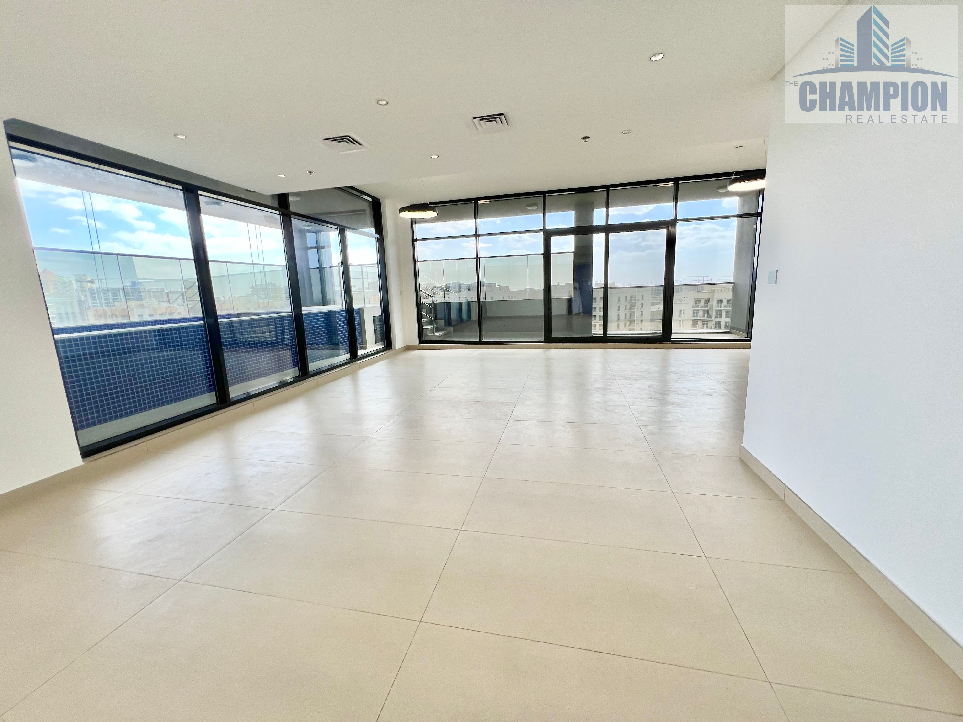 Exclusive 3 Bedroom Penthouse + Maid | Private Pool | 2,000 Sqft | AED 200K