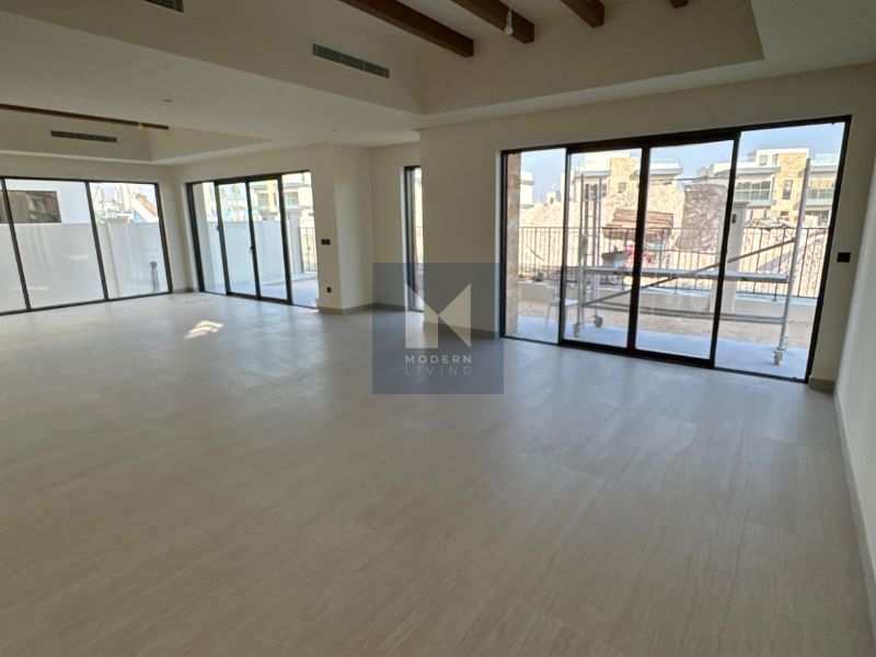 Ultra Luxury 6 Bedroom Villa | LV-4E | Marble Finishing