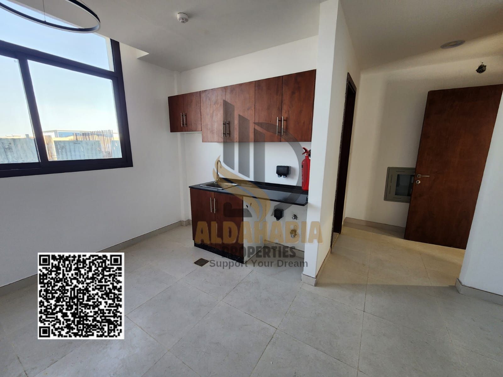 Studio Room With Beautiful Location and Open Area
