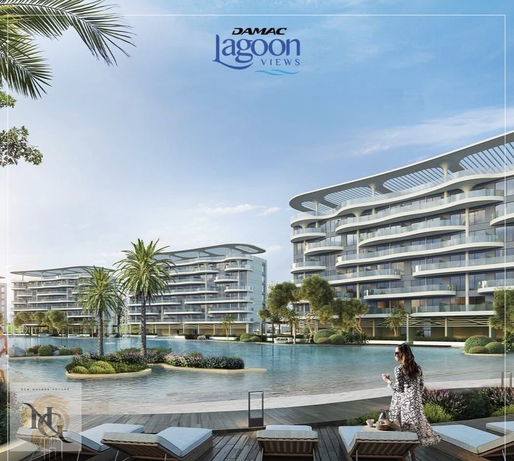 Luxury / Lagoon Views