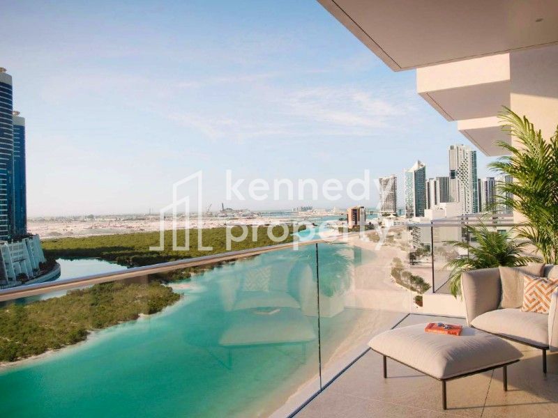 Mangrove Views | Beachfront Living | Storage Area
