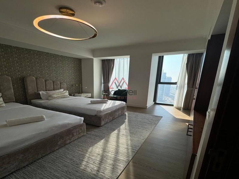 Beautifully crafted | exquisite 2bed | furnished