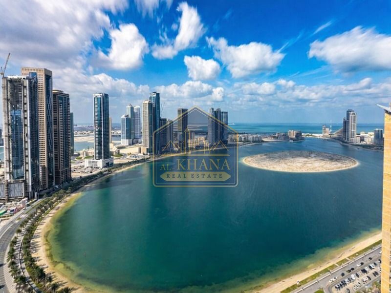 Beachfront Living | Fully Furnished | 5 years payment plan | Book Your Unit Now