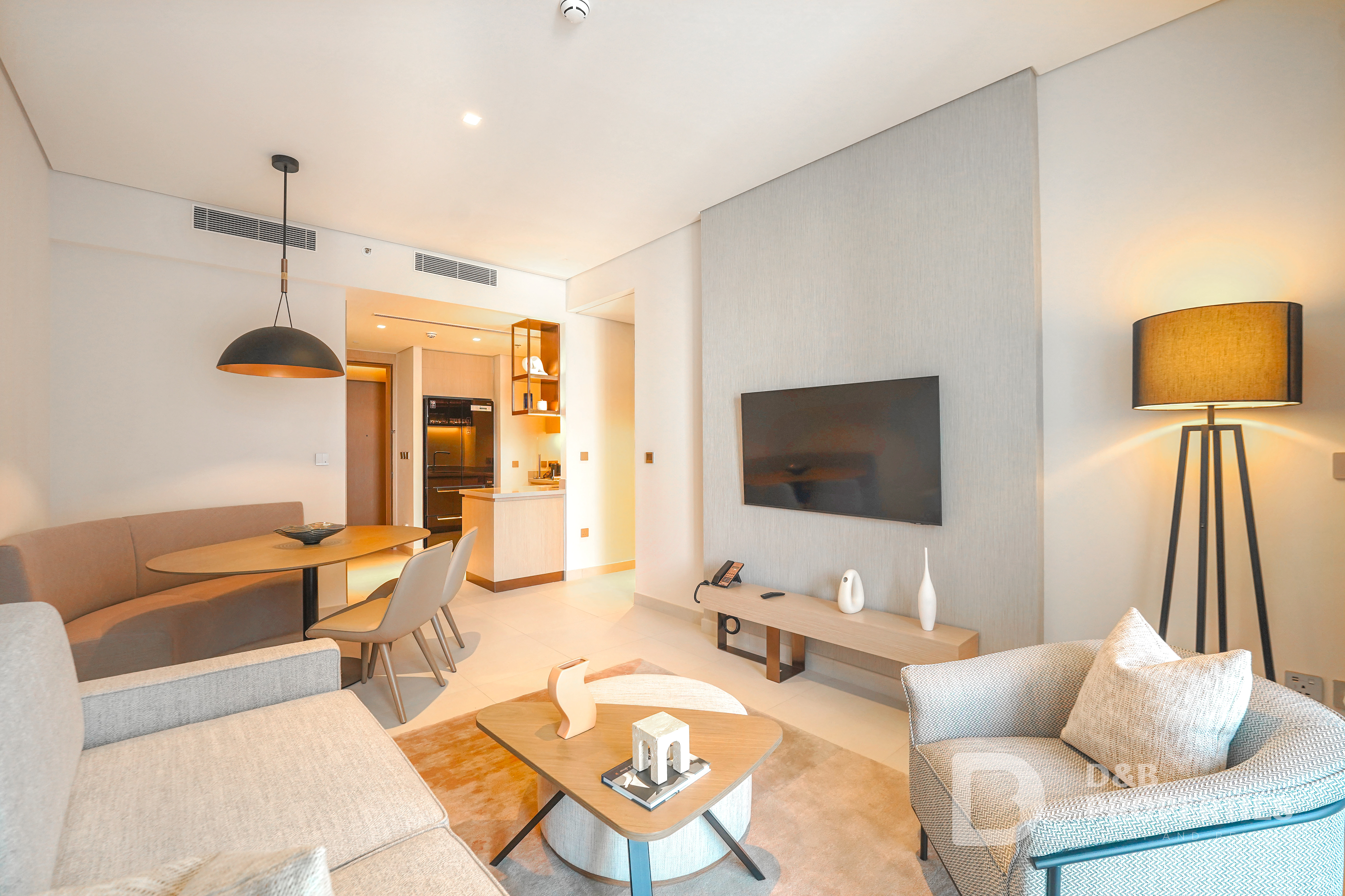 Luxury | Brand New | Furnished | Vacant