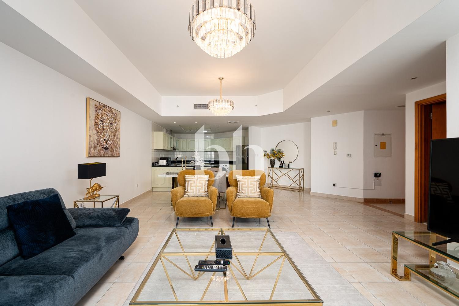 Furnished | Marina view | Vacant end of Feb