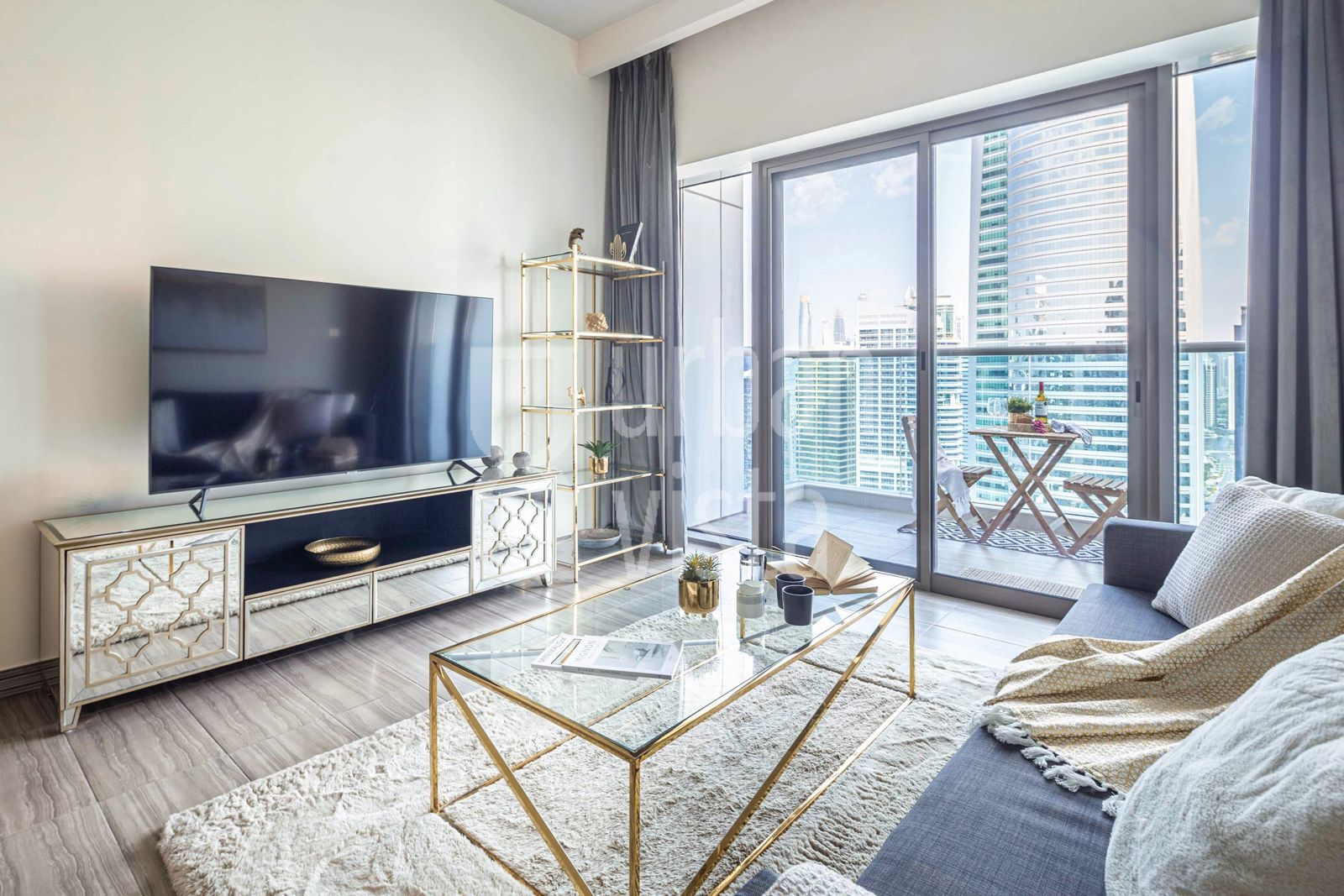 High Floor | Upgraded | Lake View