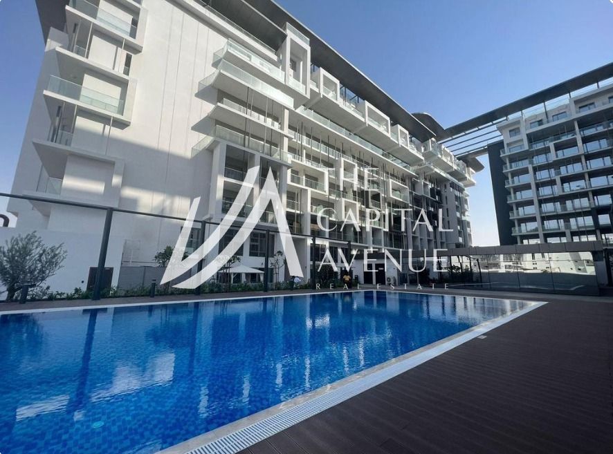 High Floor | Open Kitchen | with Balcony