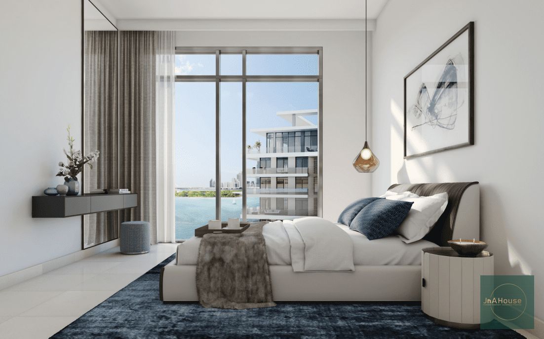 Premium Waterfront 3BR | Burj Khalifa View