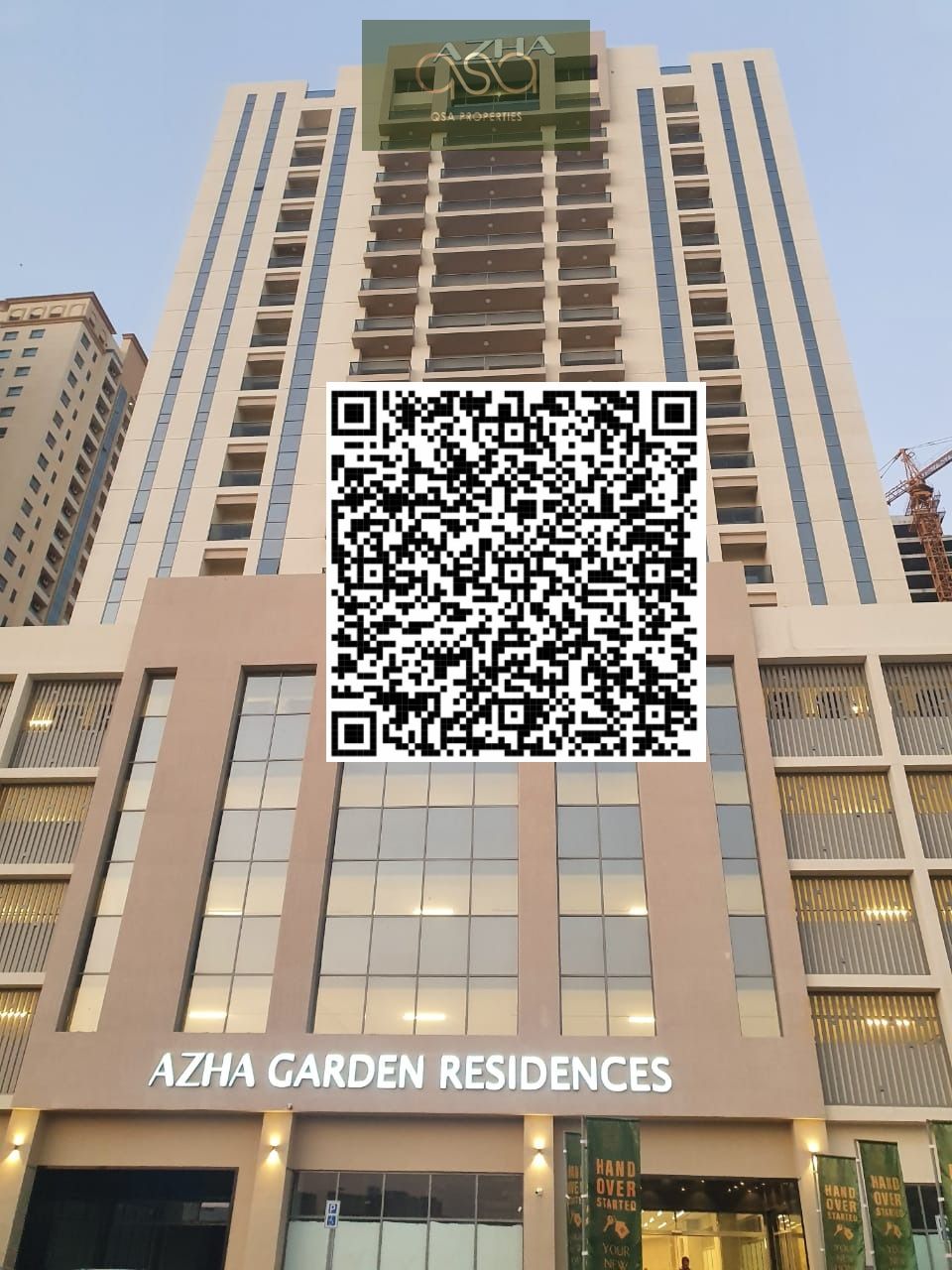 SPACIOUS / 2BHK / AVAILABLE FOR RENT / FIRST MOVE IN / NEW BUILDING /