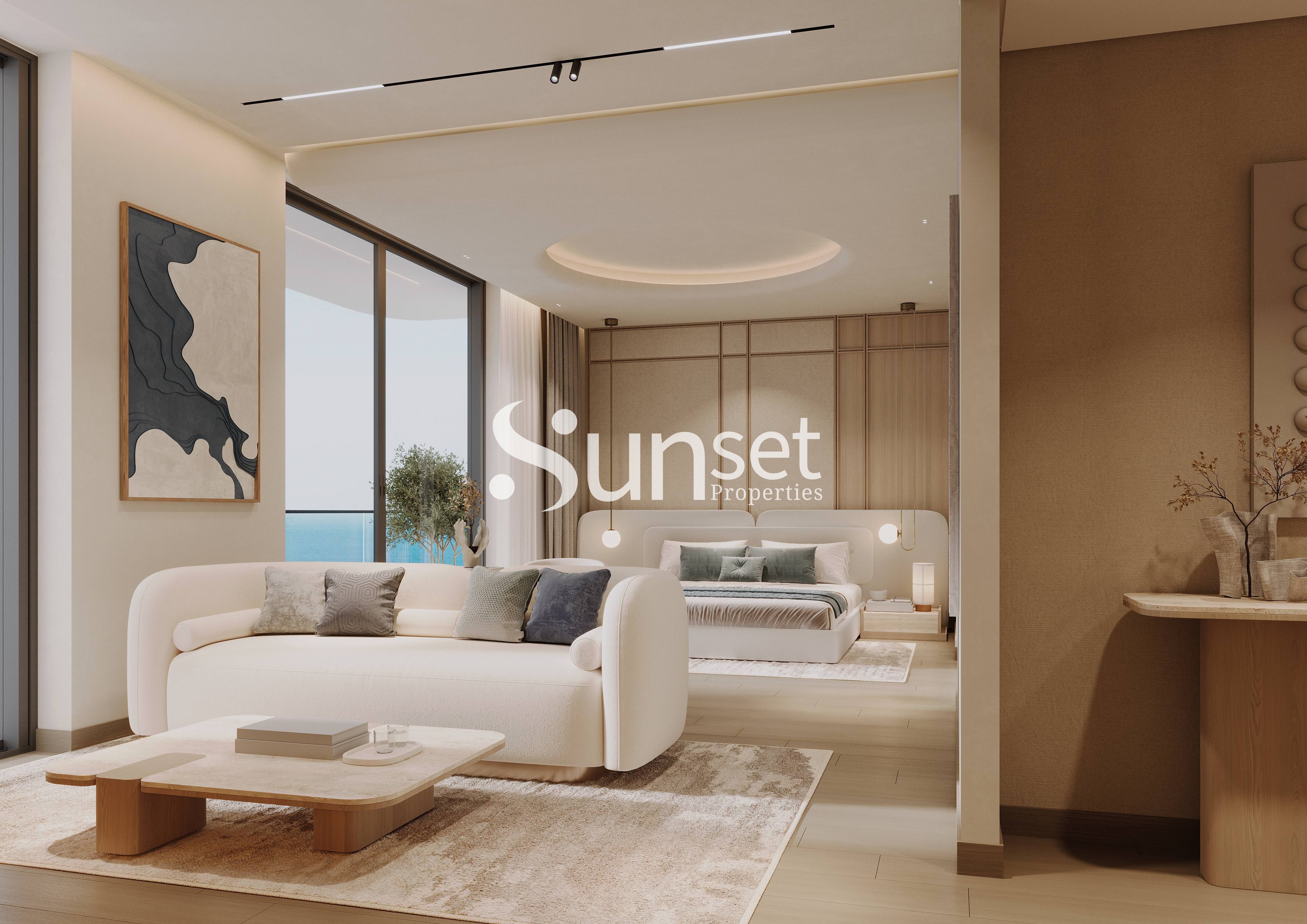 1-BR Unit| Luxury Island Living| Profitable Yields