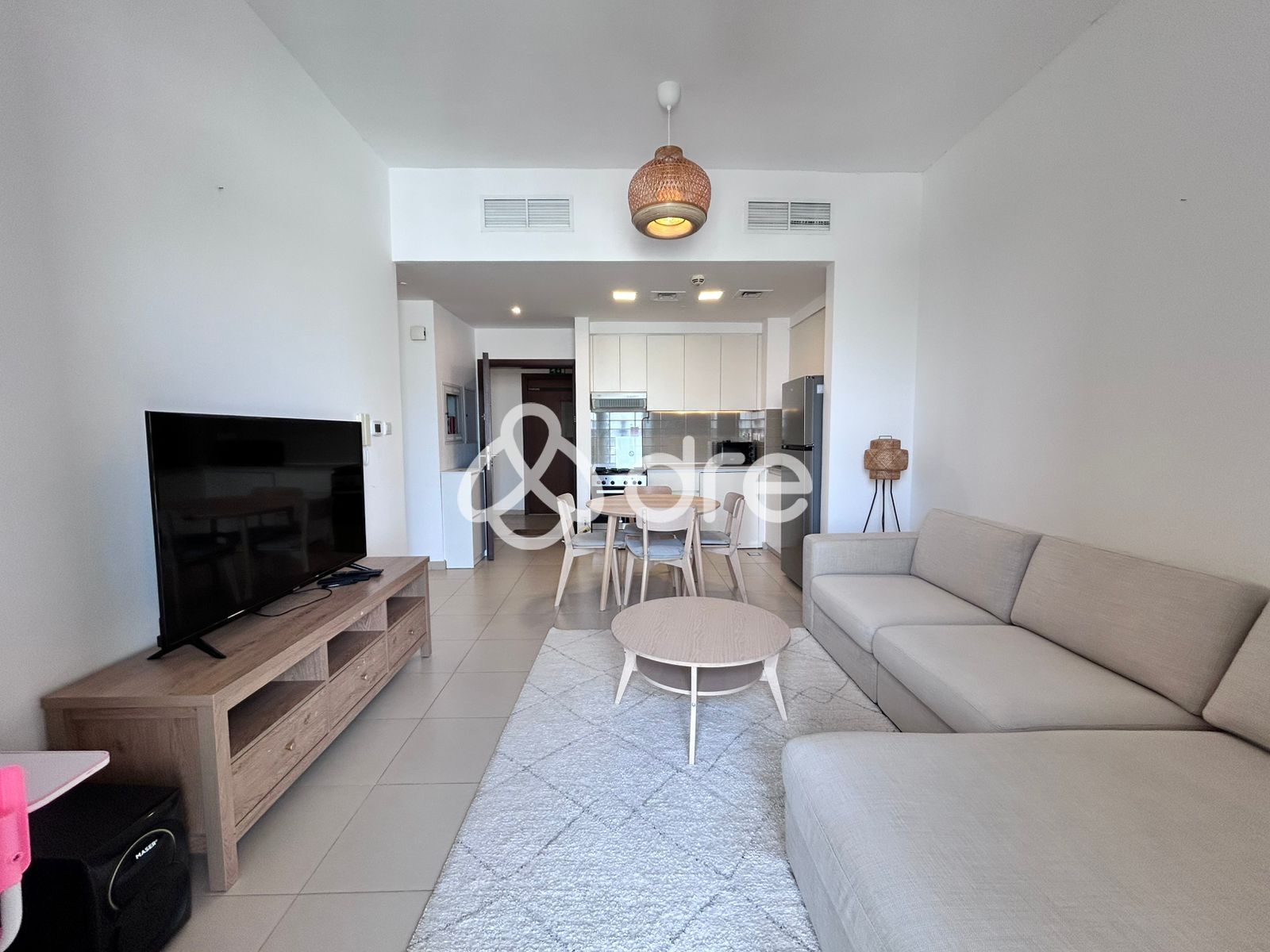 High Floor | Townhouse View | Rented Unit
