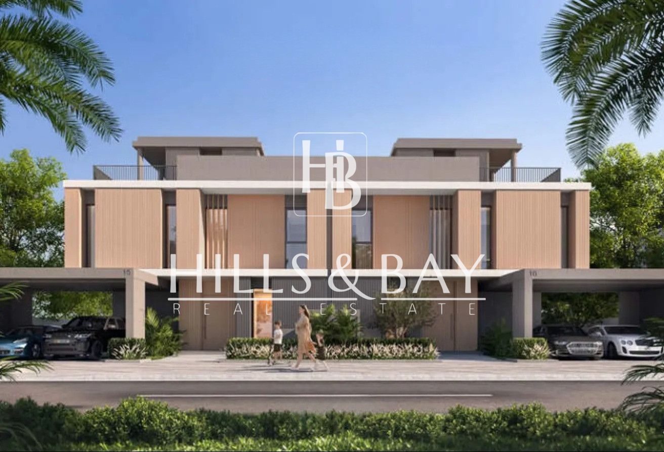 TWIN VILLA | GOLF COURSE COMMUNITY