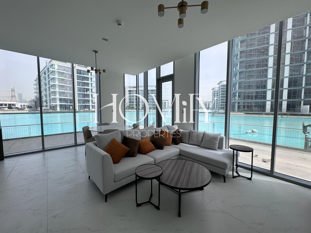 Spacious Layout | Furnished | Modern Living