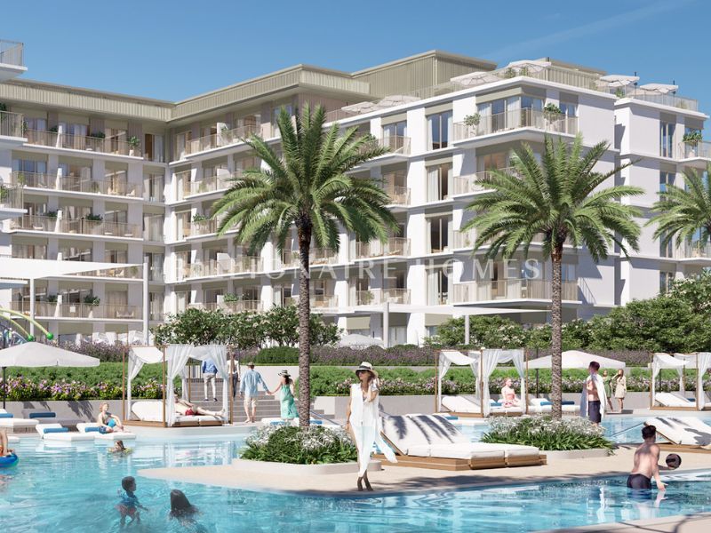 Sea View | High Floor | Corner Unit