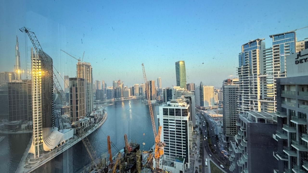 Fully Fitted Office | High Floor | Churchill Tower | For Sale