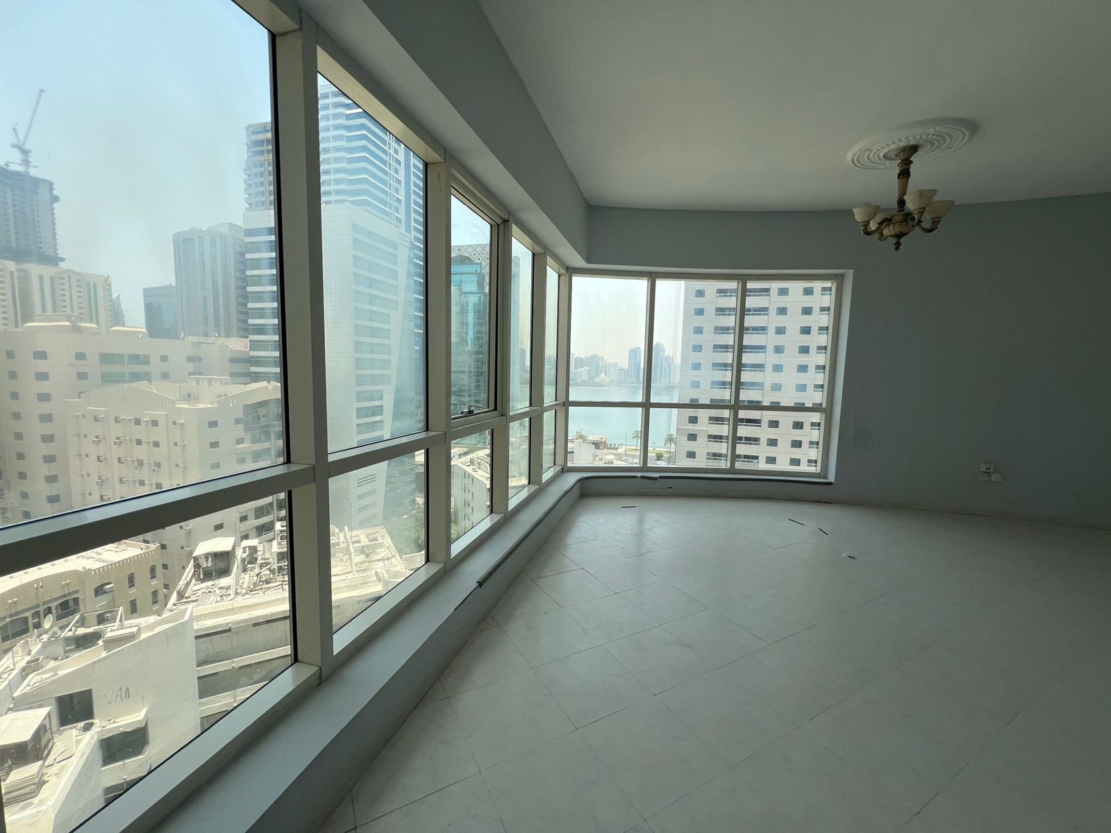 Beautiful 1BR Apartment | Free Parking | Free AC | Open View | Built-in Wardrobes | Gym & Pool