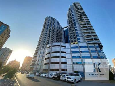 Prime Office Space for Sale | Falcon Tower, Ajman