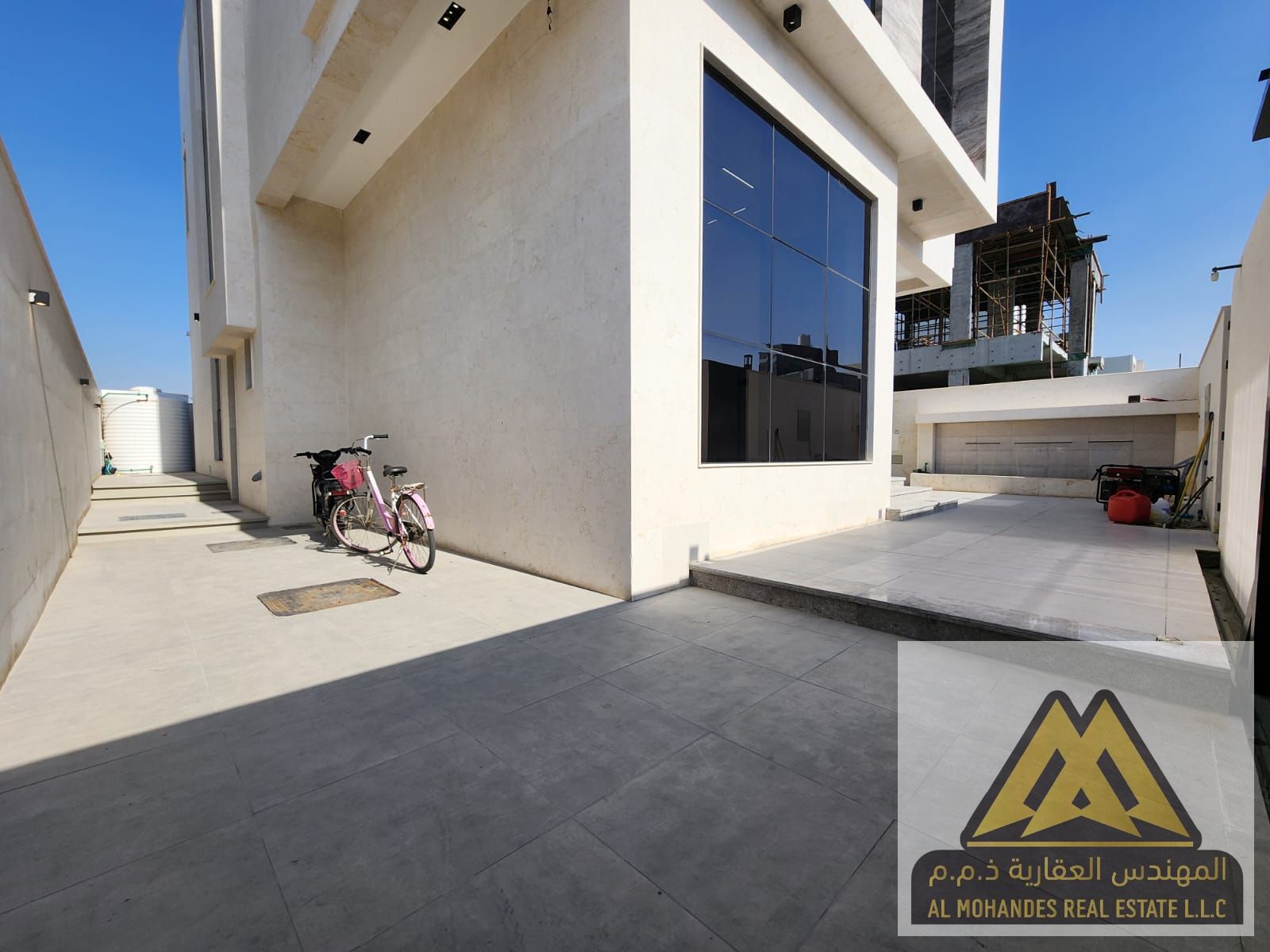 Spacious Luxury Villa in Al Yasmeen, Ajman | 5 Master Bedrooms, Majlis, 2 Salons | 3,300 sq. ft Built-up | AED 1.95M