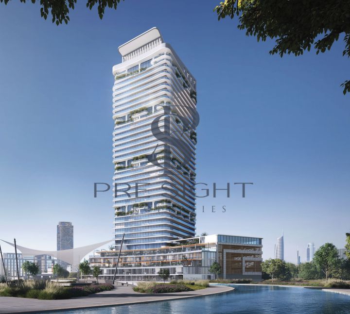 High Floor | Prime location | Nice View