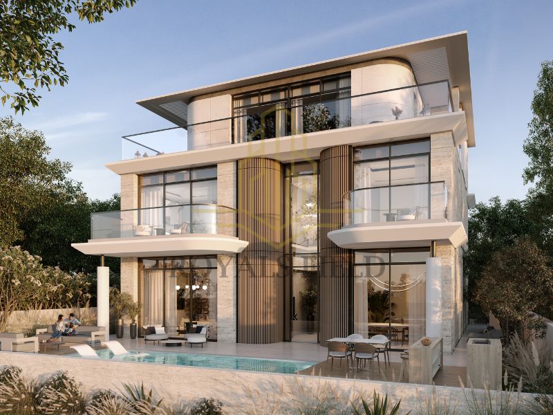 BRANDED BY KARL LAGERFELD THE NEXT CHAPTER / PAYMENT PLAN / CORNOR MANSION