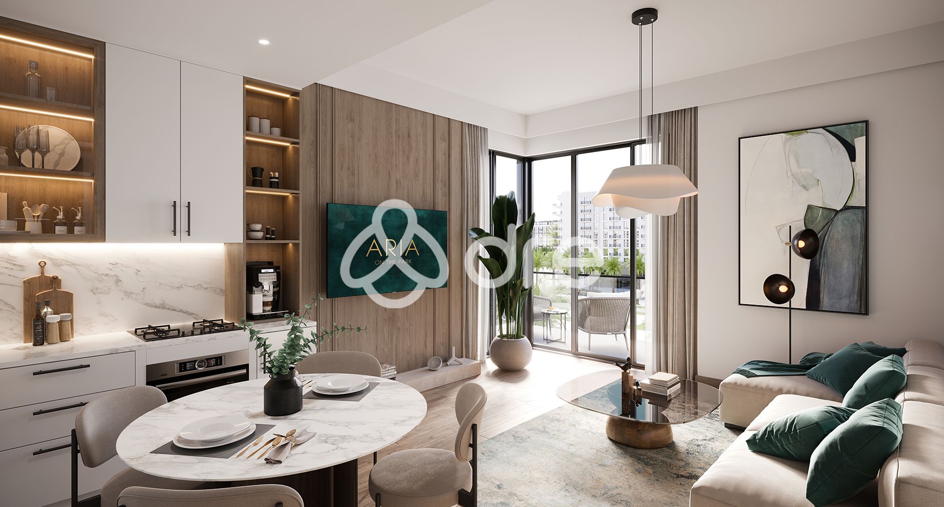 Lowest Price | 2 Bathrooms | Handover Soon