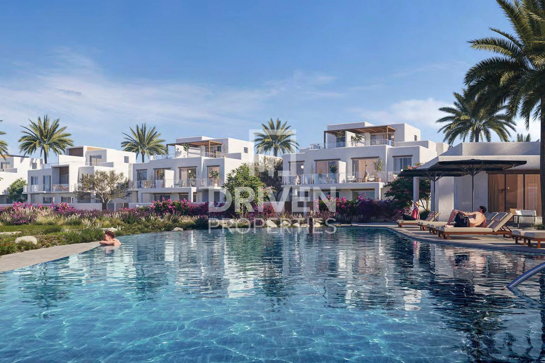 Prime Location | Waterfront | Park Facing