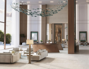 1-Bedroom Apartment Near Sports Field | Fully Finished | Dubai BUE 822 | AED 1,924,179