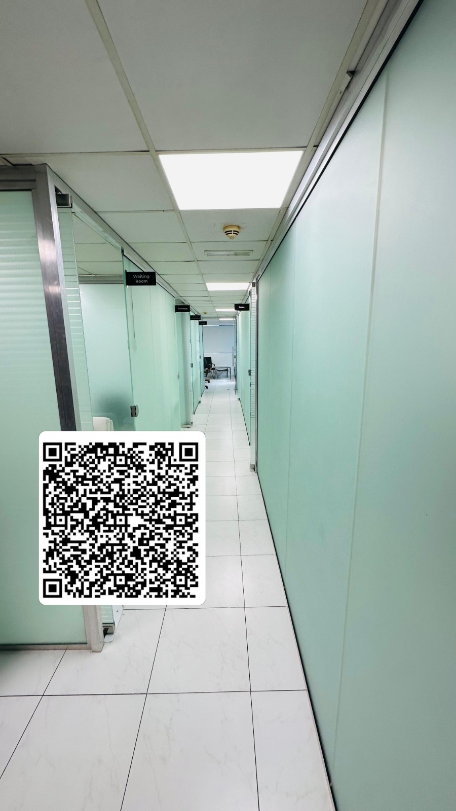Falcon Towers : Office For Annual Rent In Ajman
