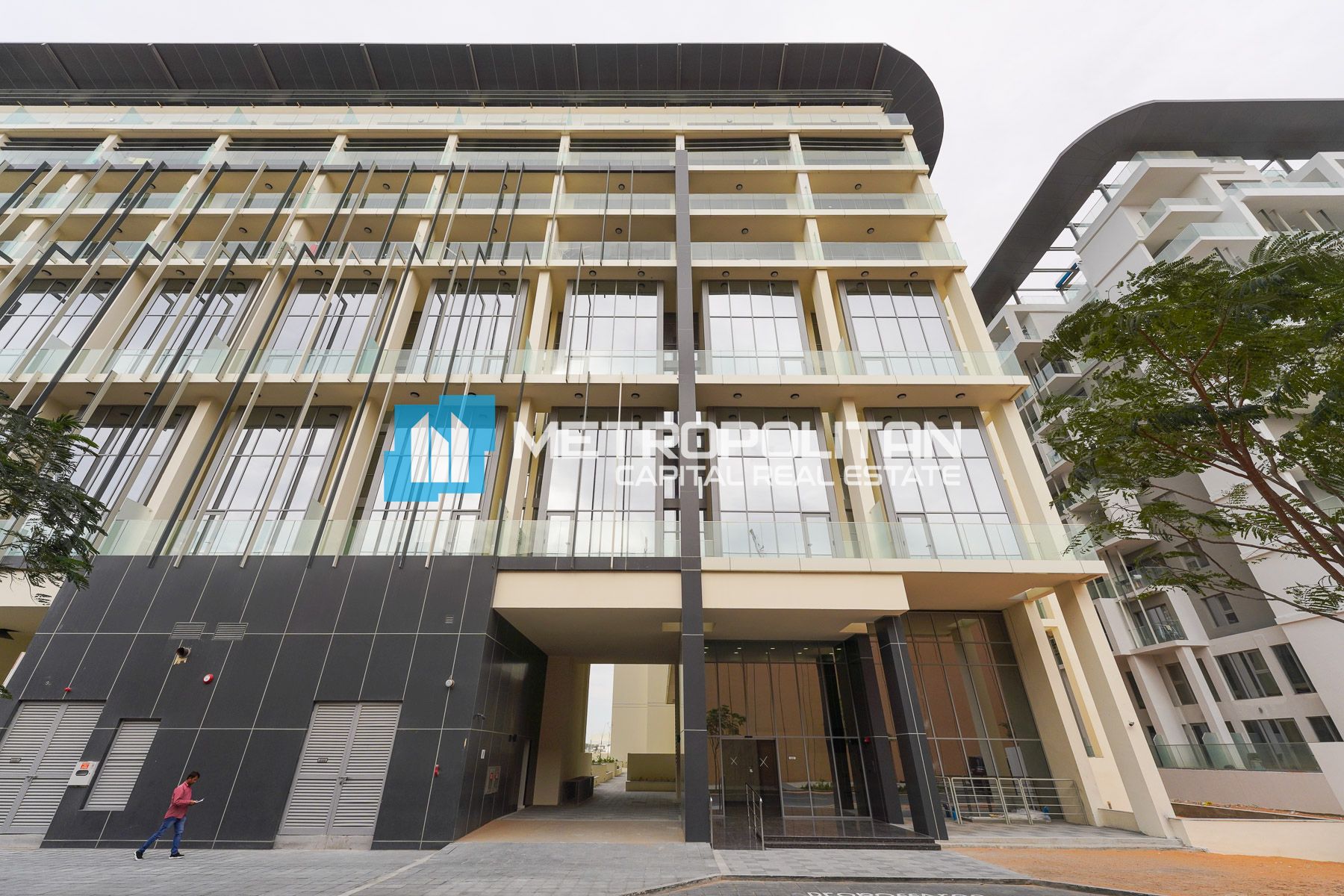 Fully Furnished | 1BR w/ Balcony | Eco-friendly
