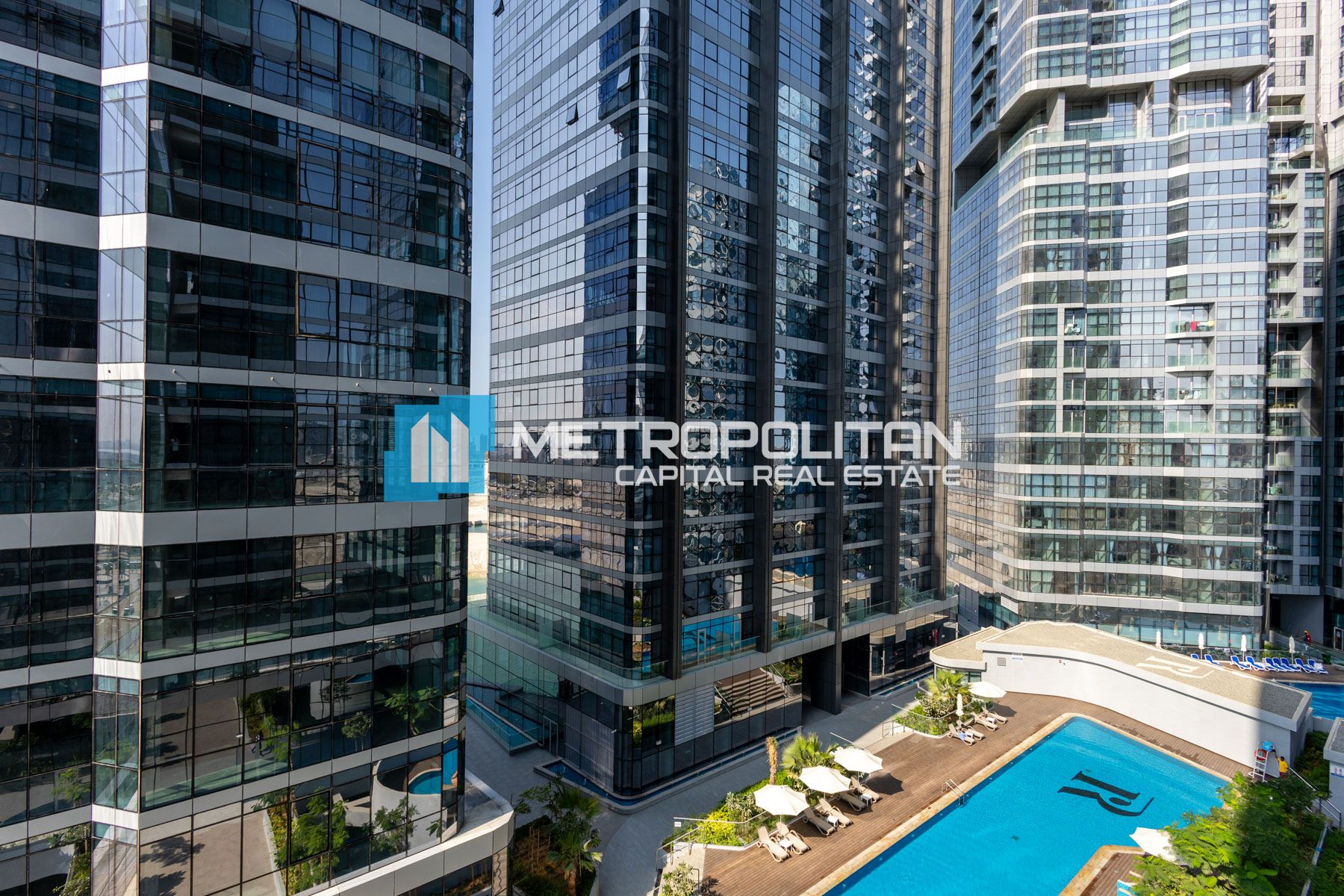 Pool View | Fully Furnished | Radiant Boulevard