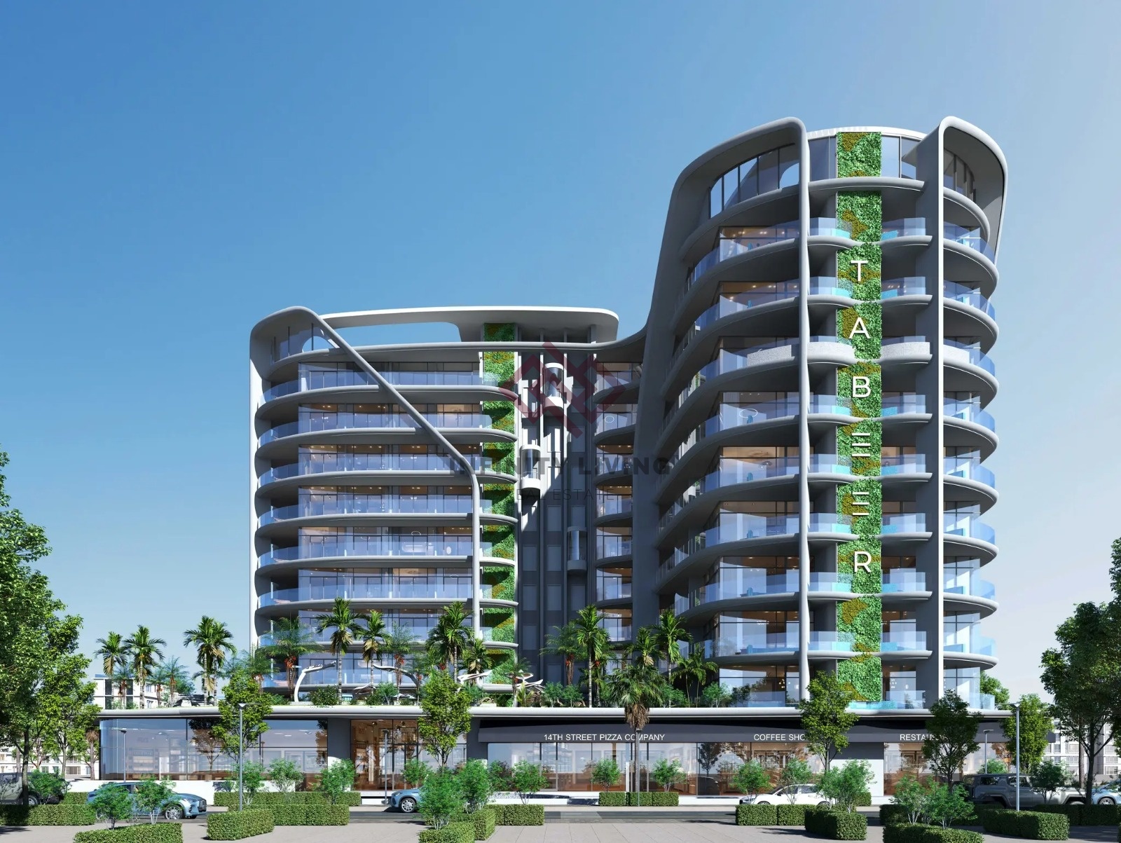 Handover Q1 2027 I Private Poo...