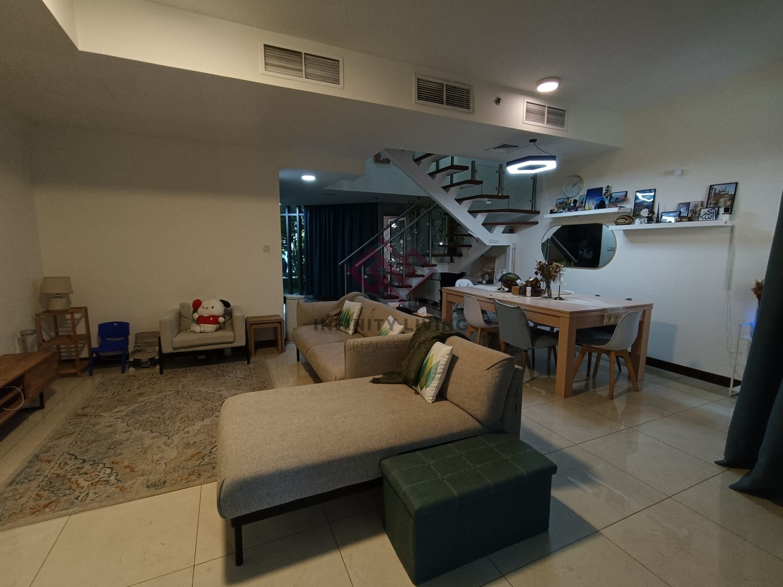 2BHK DUPLEX | Fully Furnished | Pool View