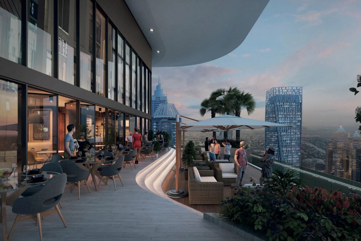 Premium 2 BR | Sea View | Best Investment