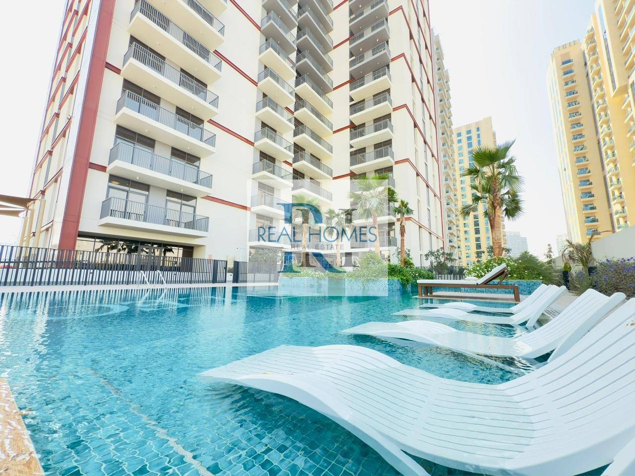 Bright 2 B\R || Overlooking the Park || High Floor