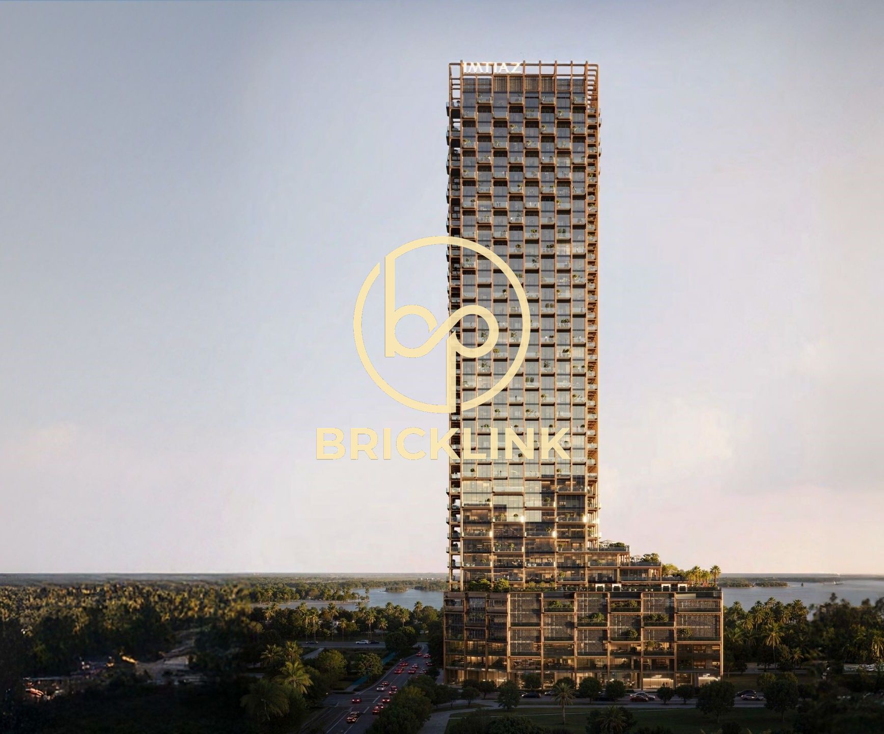 Prime Investment in an Iconic Project