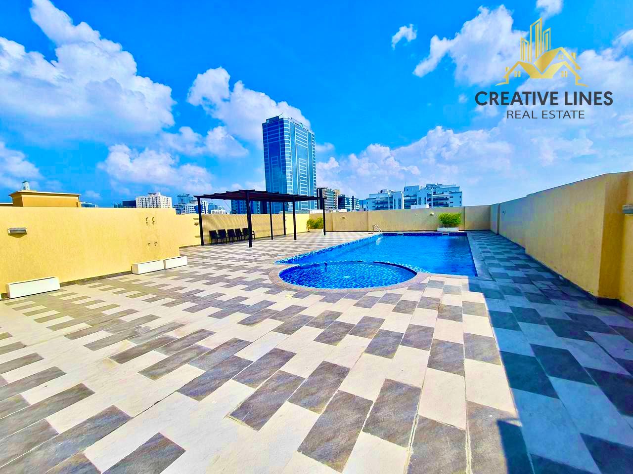 Comfortable Family Living – Spacious 2BHK with Open View