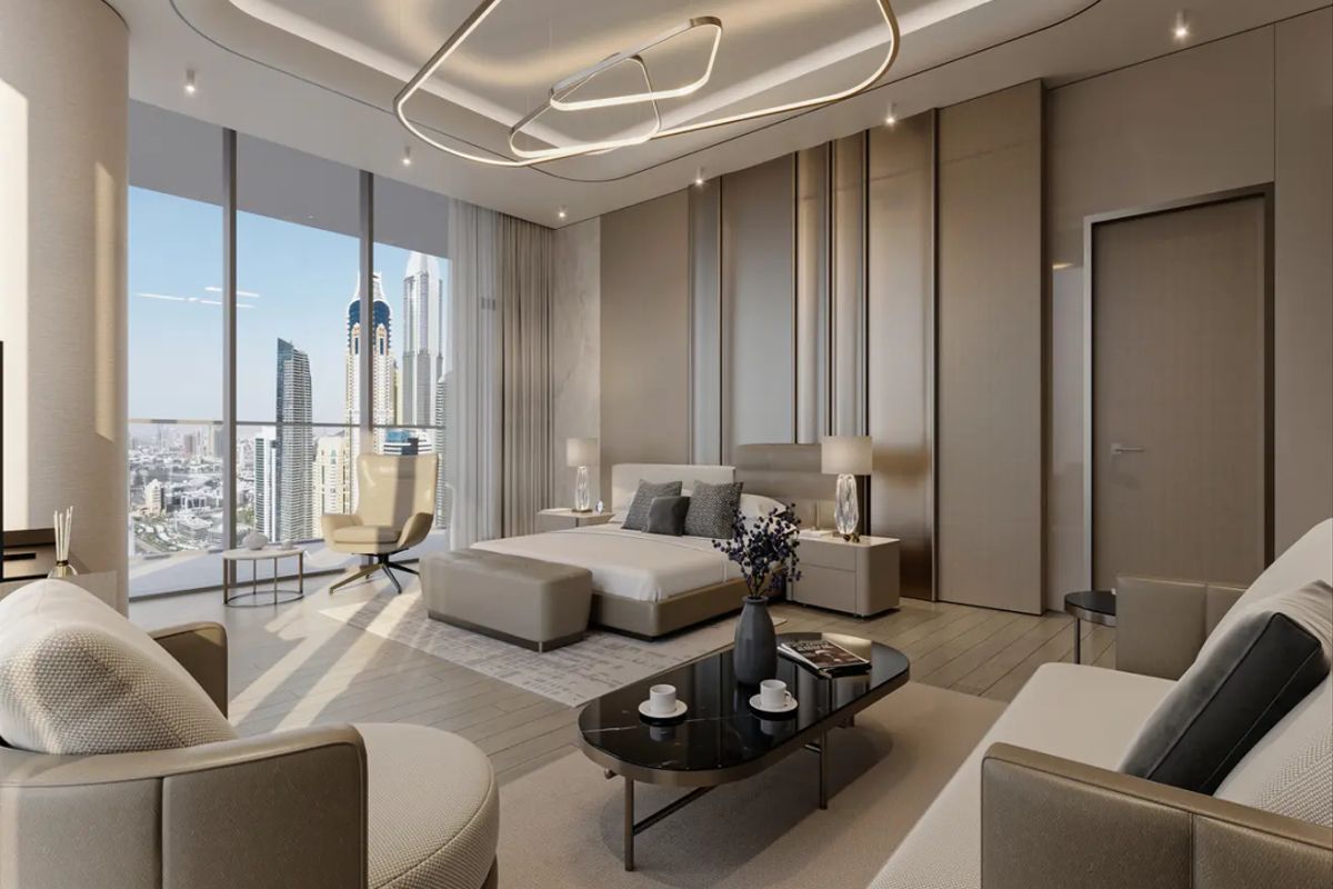 Multiple Options 3br | Sea, Palm And Marina View