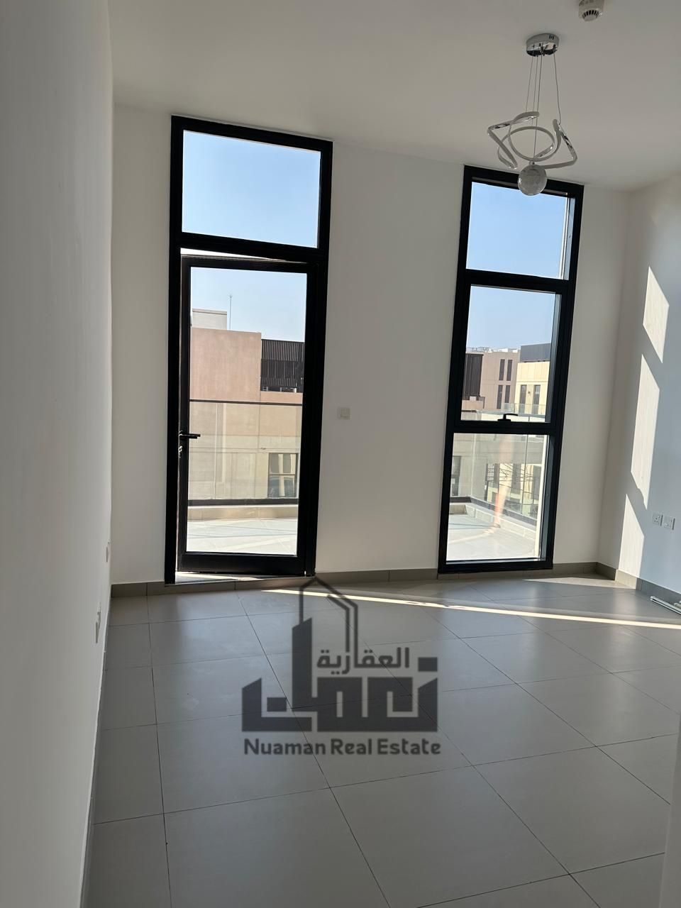 An excellent opportunity to own a spacious apartment in Al Mamsha, one of Sharjah’s most modern residential developments, located in Muwaileh Commerci