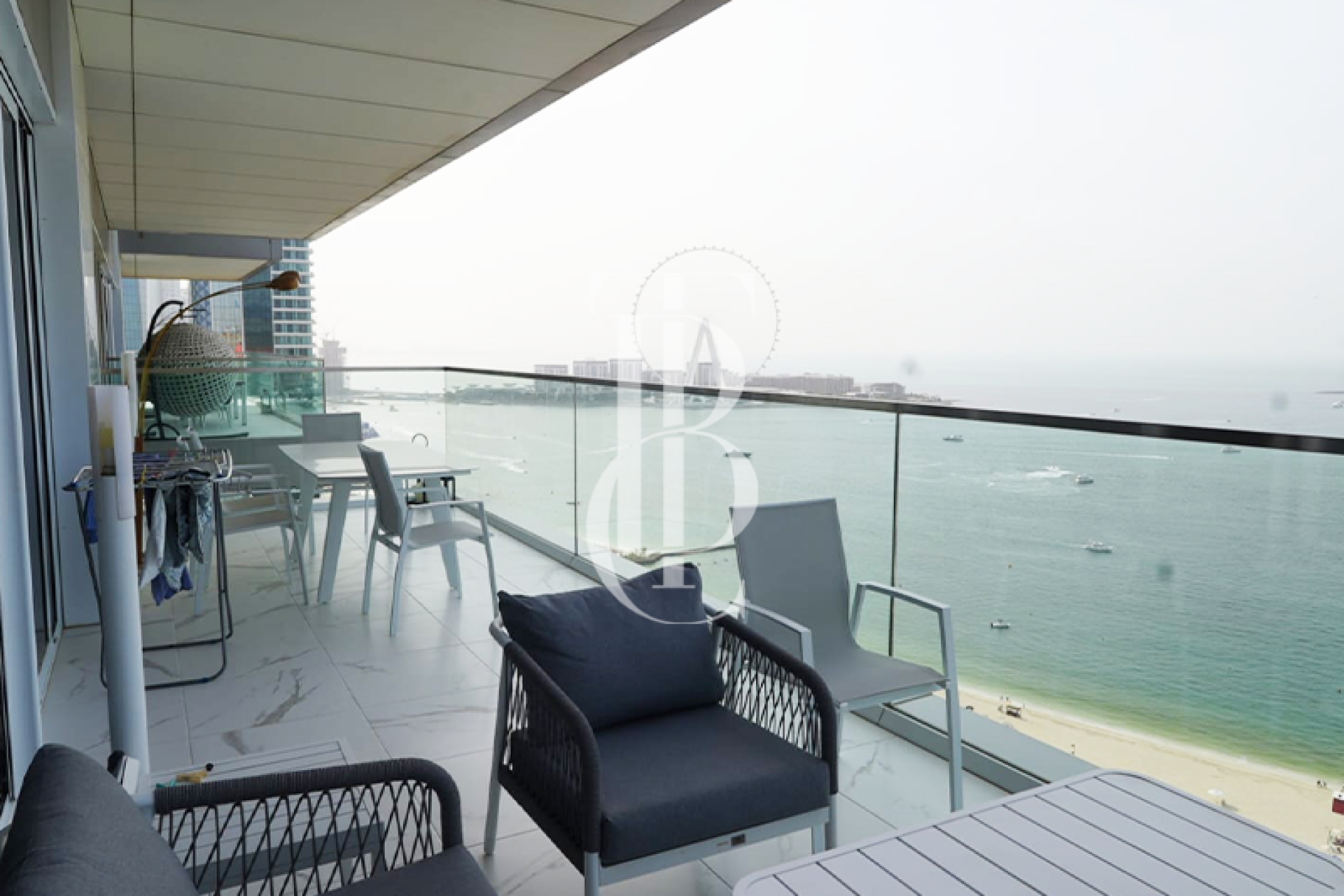 Private Beach | Fully Furnished | Most Desired Layout