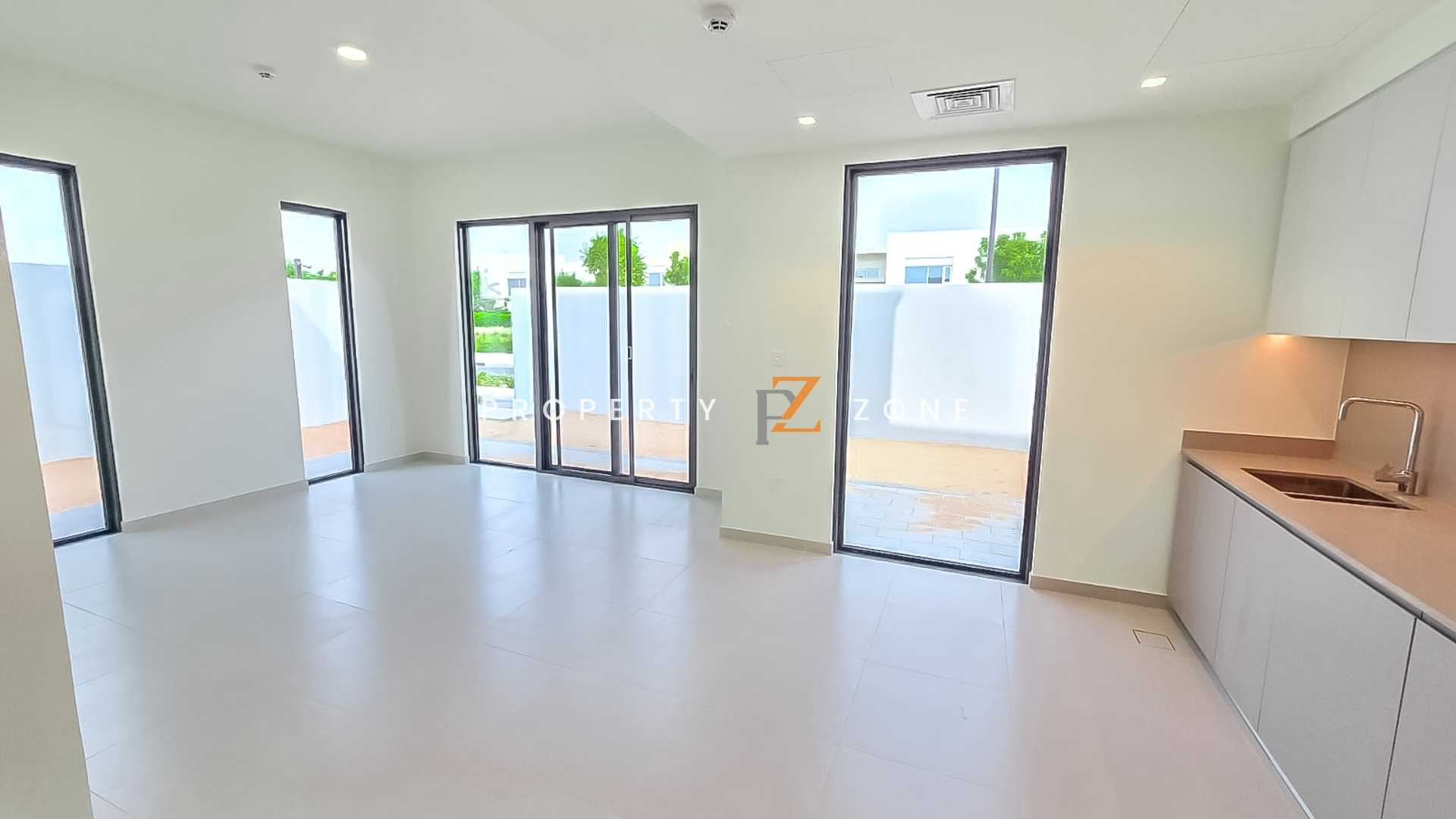 Single Row | 4 Spacious BR | Prime Location