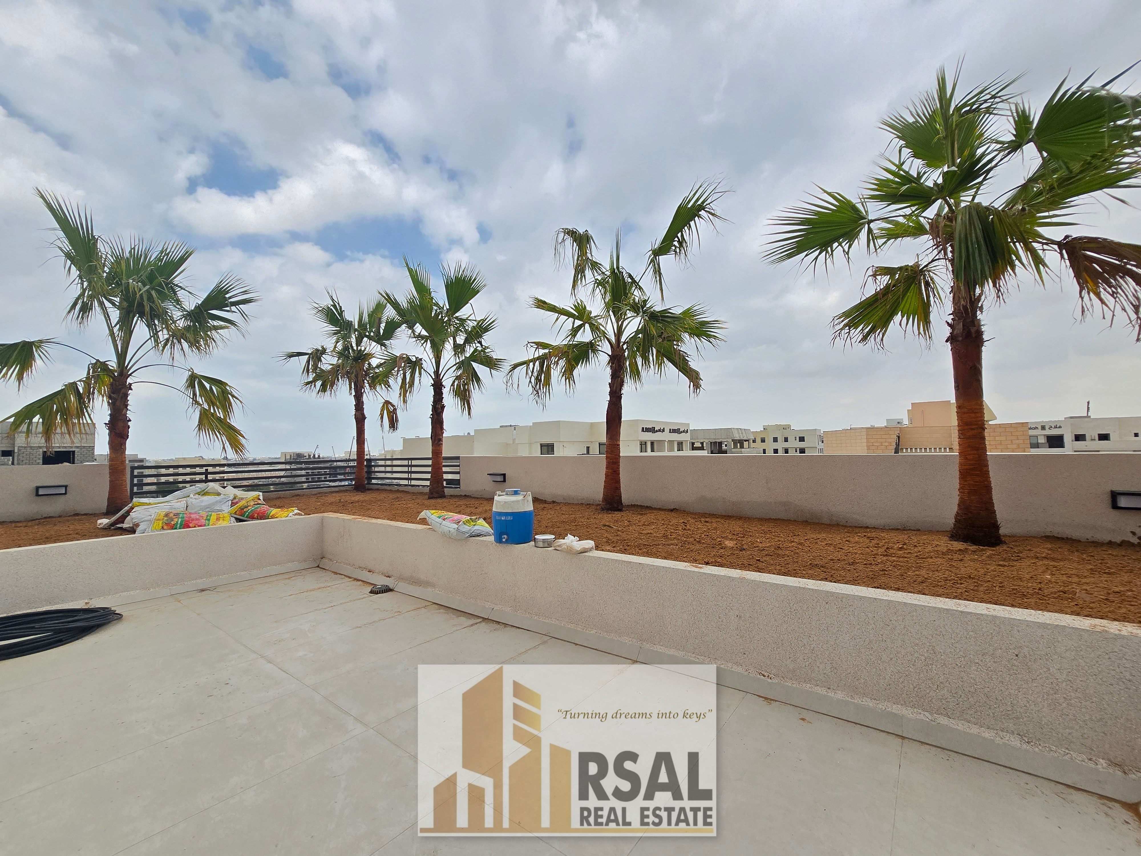 Brand New Luxury 1-BHK Apartment With Terrace Built-in Wadroobs Modern Finishes Ready To Move Apartment